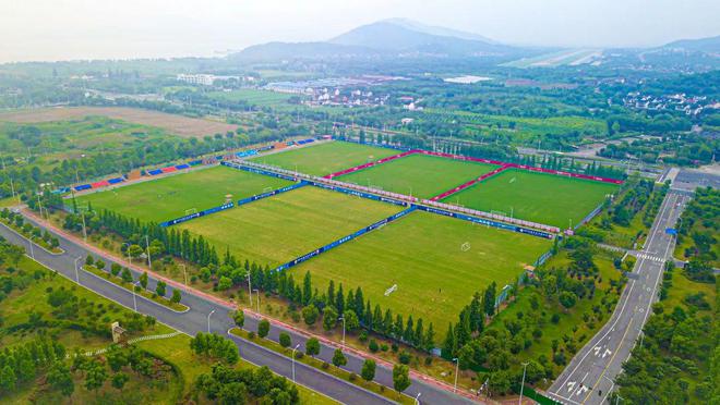 关于全国足球文化旅游示范线正式发布，为城市发展赋能的信息